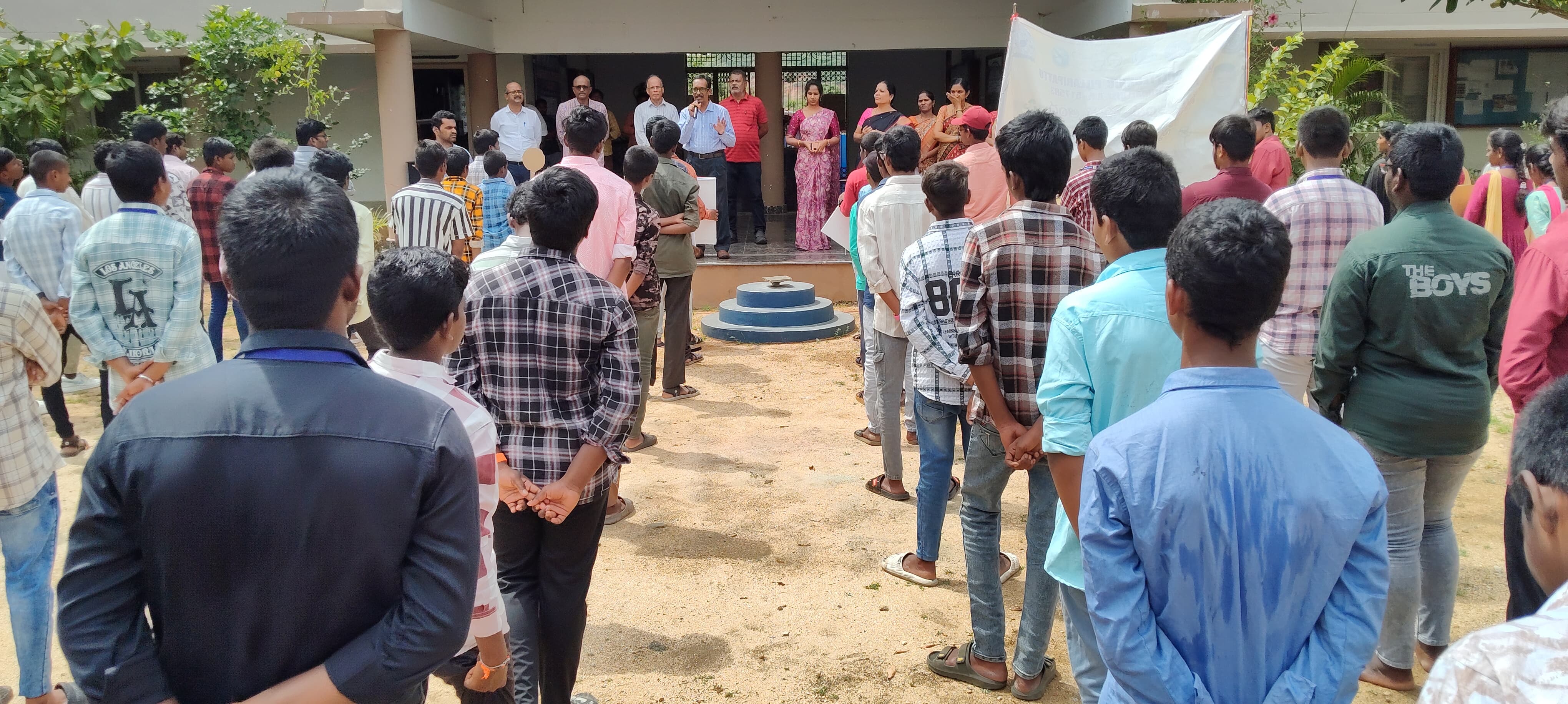 June Month - Yoga Day Celebrations